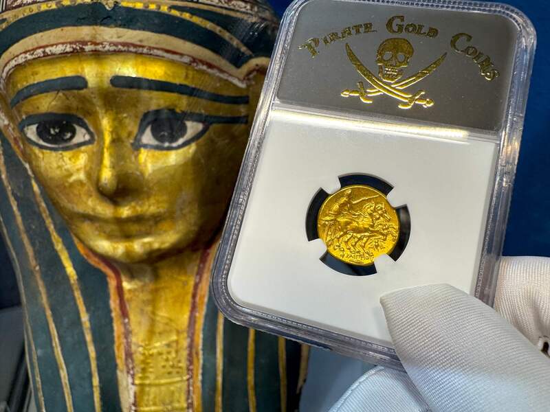 Kingdom of Macedon "Philip II" 359-336BC NGC CH AU 5x4 6