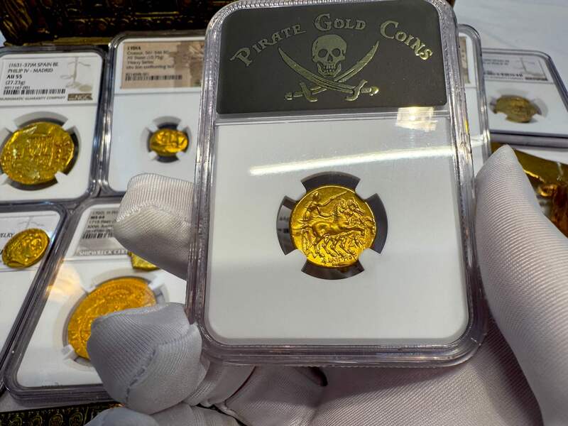 Kingdom of Macedon "Philip II" 359-336BC NGC CH AU 5x4 20