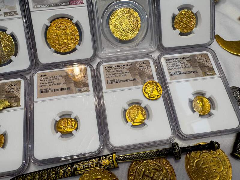 Kingdom of Macedon "Philip II" 359-336BC NGC CH AU 5x4 14