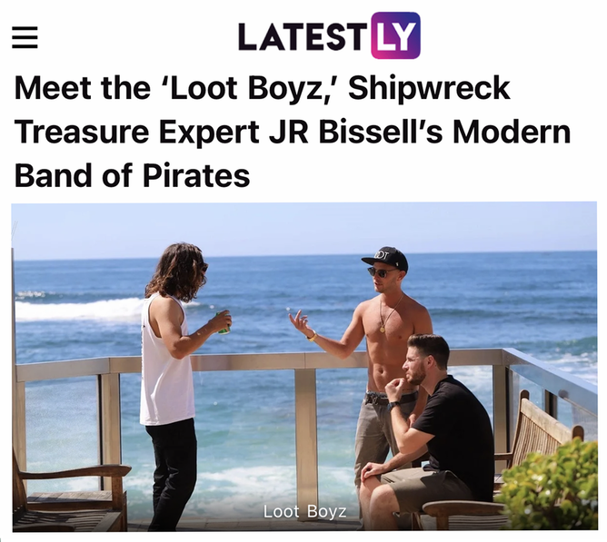 LatestLY - Interview with JR Bissell