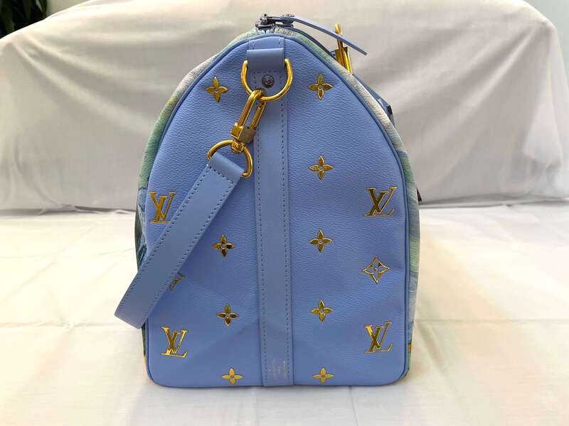 Louis Vuitton x Jeff Koons x Van Gogh 10