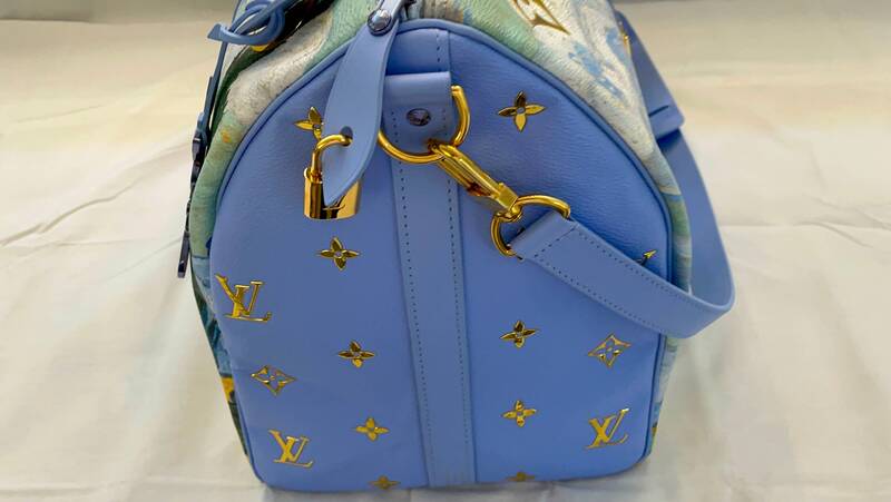 Louis Vuitton x Jeff Koons x Van Gogh 20