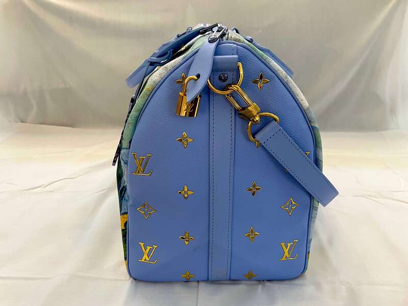 Louis Vuitton x Jeff Koons x Van Gogh 21