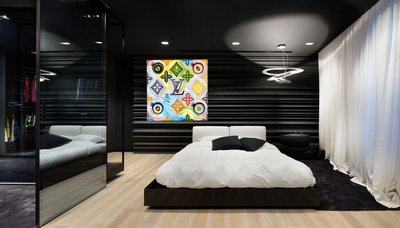 Treasure Paintings by JR Bissell  "LV ~ Life's Vogue" | JR Bissell 18