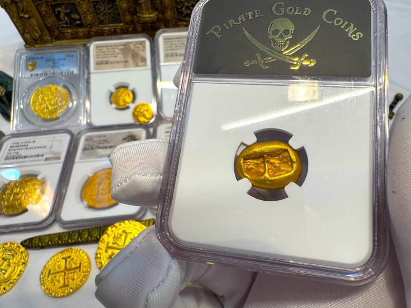 Lydia Stater Heavy Weight "World's First Gold Coinage" NGC XF 13