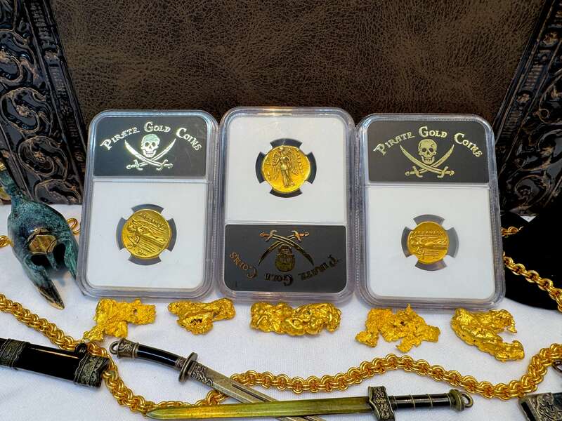 Kingdom of Macedon Distater "Alexander the Great" NGC AU 5x2 5