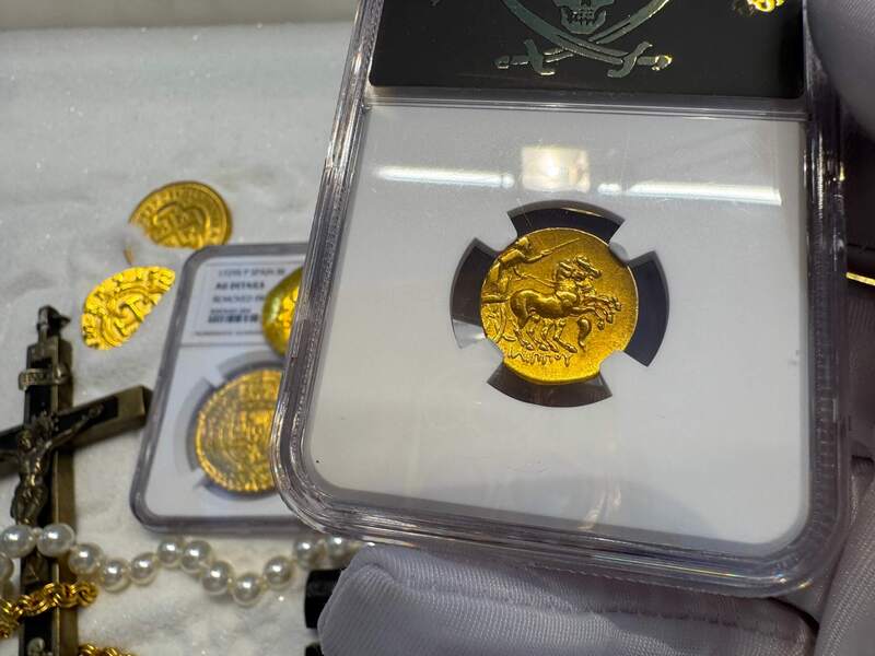 Kingdom of Macedon "Philip II" 359-336BC NGC CH VF 4x2 Fine Style 12