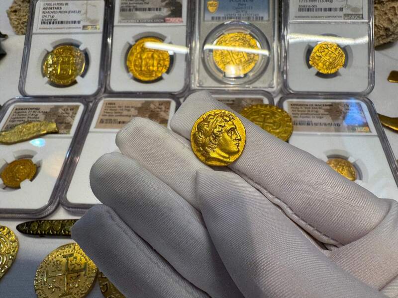 Kingdom of Macedon "Philip II" 359-336BC NGC CH VF 4x2 Fine Style 19