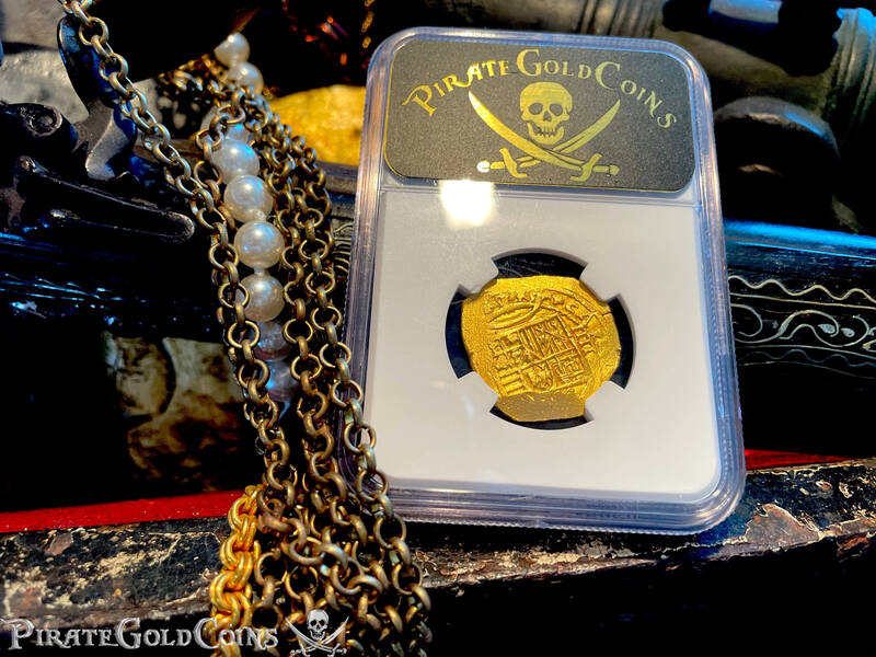 Mexico 8 Escudos 1679-99 "Jeweled Cross- Finest Known" NGC 63 23