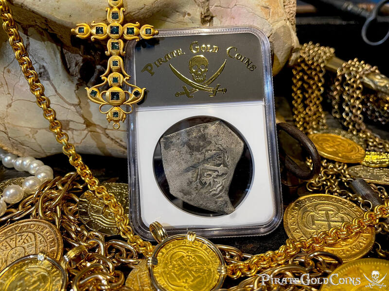 Mexico 8 Reales 1700-15 "1715 Fleet Shipwreck" NGC VF 8