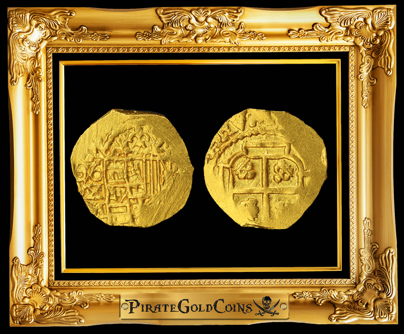 Mexico 1 Escudo 1701 "1715 Fleet Shipwreck" PCGS 63 3