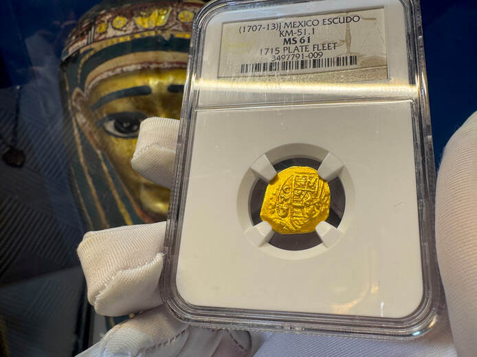 Mexican 1 Escudo (Fleet) 17