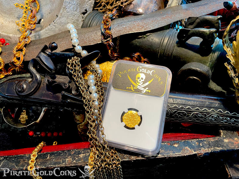 Mexico 1 Escudo 1711-13 "From 1715 Fleet Shipwreck" NGC 64 28