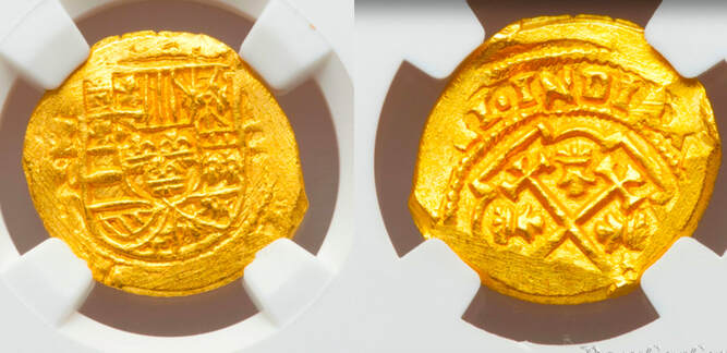 Mexico 2 Escudos (Fleet) 7