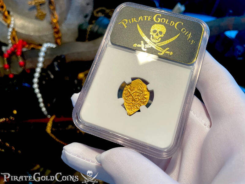 Mexico 1 Escudo 1711 "Dated - From 1715 Fleet Shipwreck" NGC 45 8