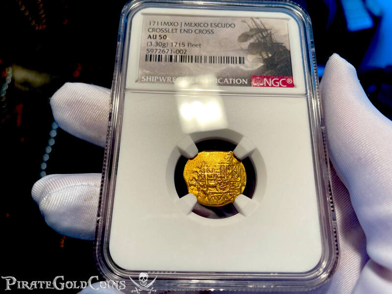 Mexican 1 Escudo (Fleet) 23