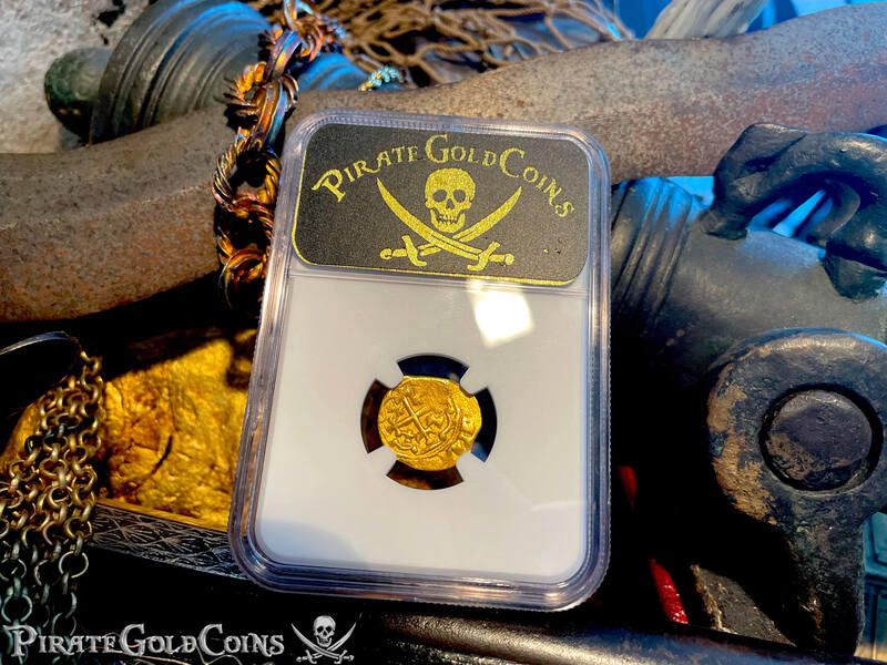 Mexico 1 Escudo 1711 "Dated- From 1715 Fleet Shipwreck" NGC 50 12