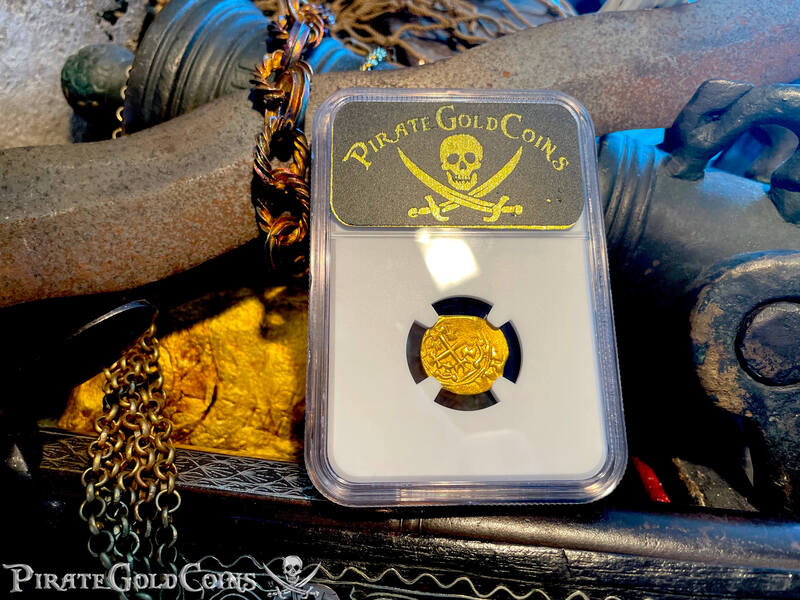 Mexico 1 Escudo 1711 "Dated- From 1715 Fleet Shipwreck" NGC 50 14