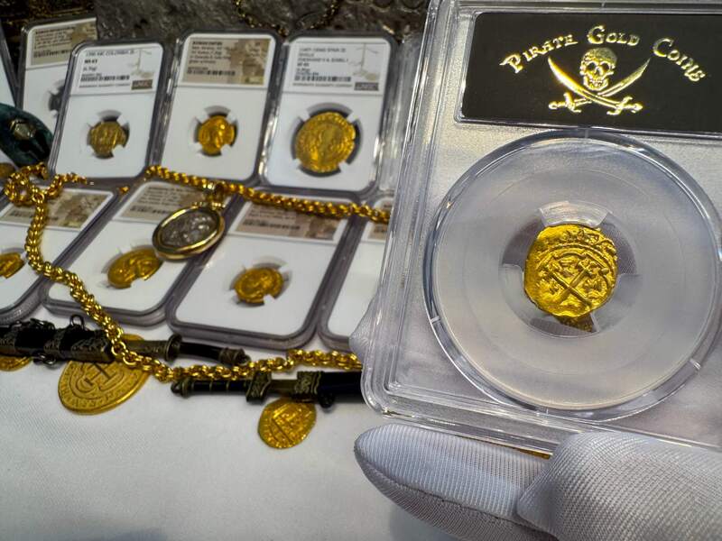 Mexico 1 Escudo 1712-13 "Philip V" PCGS 58 6