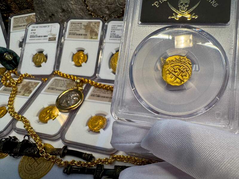 Mexico 1 Escudo 1712-13 "Philip V" PCGS 58 18