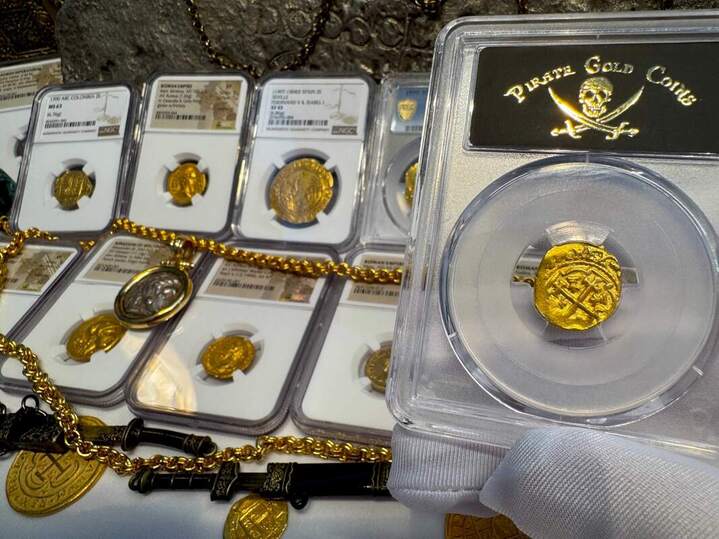 Mexico 1 Escudo 1712-13 "Philip V" PCGS 58