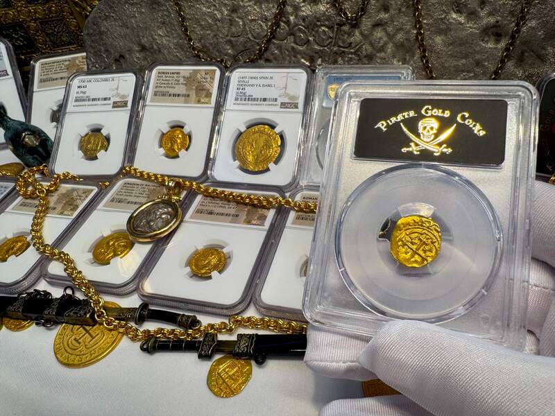 Mexico 1 Escudo 1712-13 "Philip V" PCGS 58 20