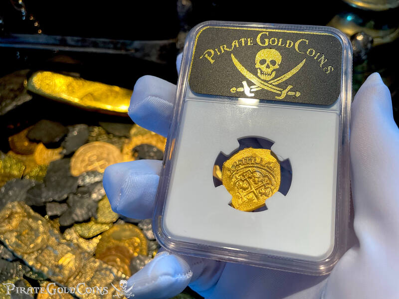 Mexico 2 Escudos 1712 "1715 Plate Fleet Shipwreck" NGC 62 6