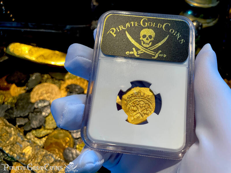 Mexico 2 Escudos 1712 "1715 Plate Fleet Shipwreck" NGC 62 8