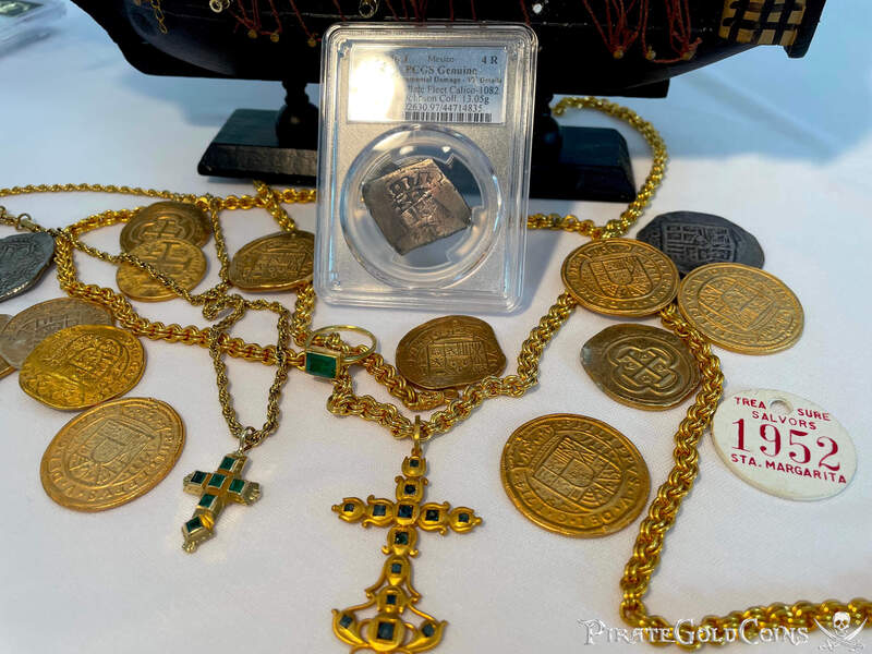 Mexico 4 Reales 1712 "Full Date- 1715 Fleet Shipwreck" PCGS VF 3