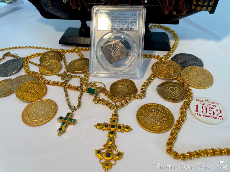 Mexico 4 Reales 1712 "Full Date- 1715 Fleet Shipwreck" PCGS VF 4