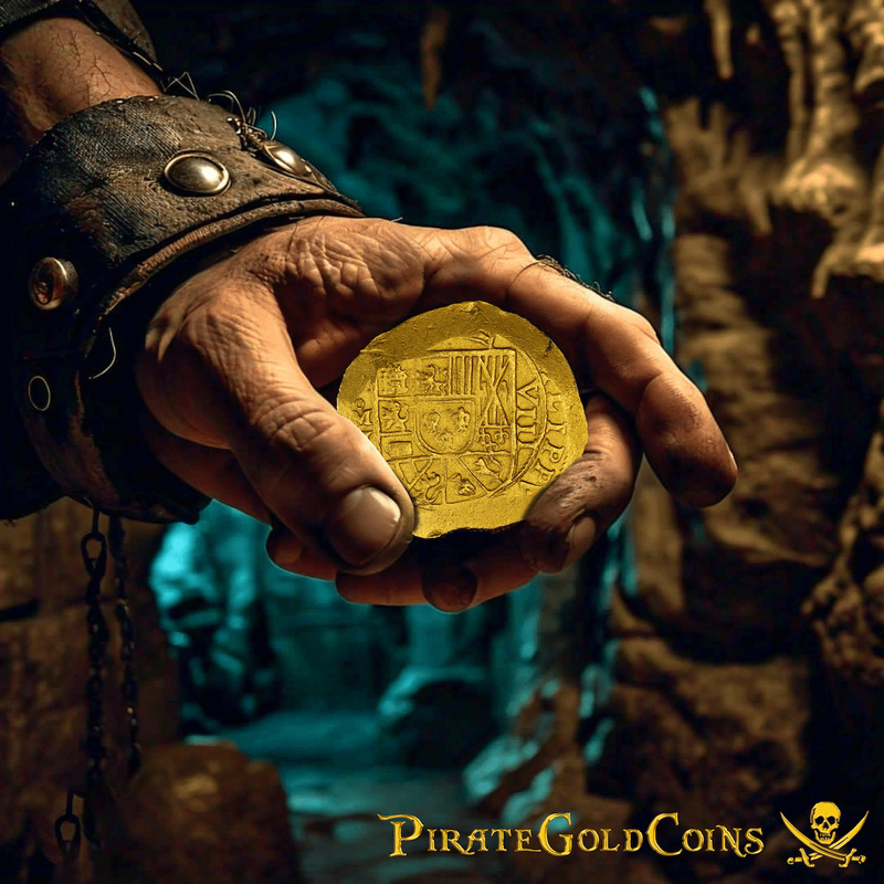 Mexico 8 Escudos 1714-15 "1715 Fleet Shipwreck" PCGS 58 3