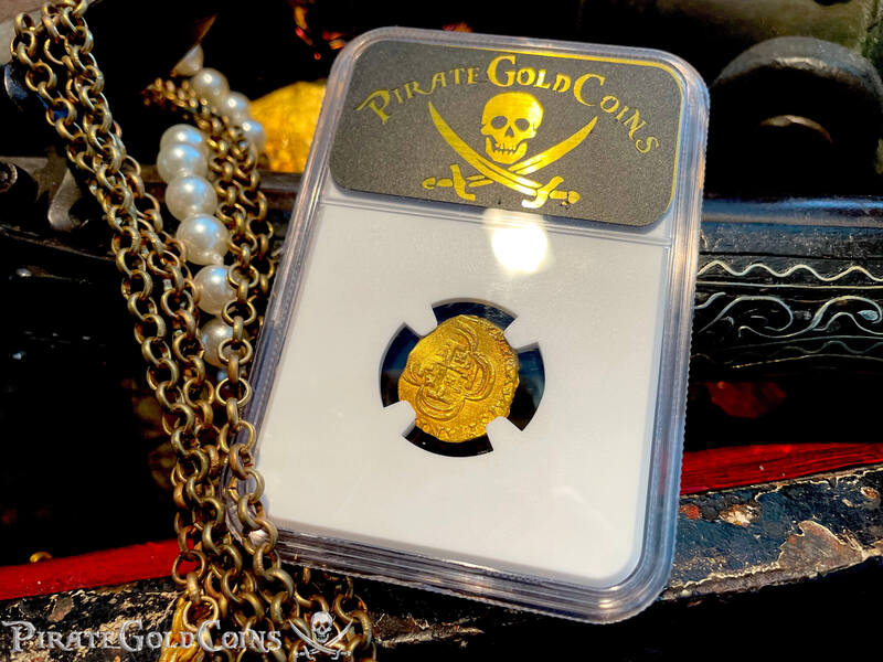 Mexico 1 Escudo 1714 "From 1715 Fleet Shipwreck" NGC 64 28