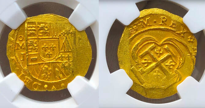 Mexico 2 Escudos (Fleet) 26