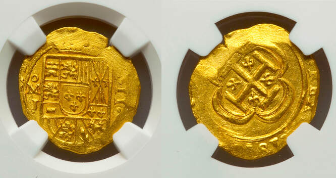 Mexico 2 Escudos (Fleet) 30