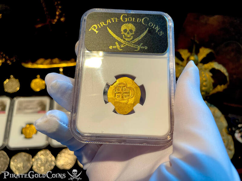 Mexico 2 Escudos 1714 "300th Anniversary- 1715 Fleet Shipwreck" NGC 64 5