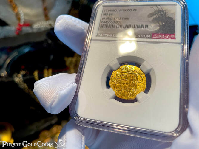 Mexico 2 Escudos (Fleet) 24