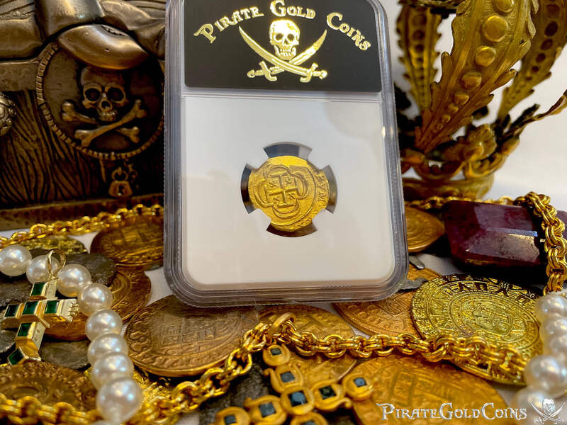 Mexico 2 Escudos 1714 "Dated! 1715 Fleet Shipwreck" NGC 65! 12