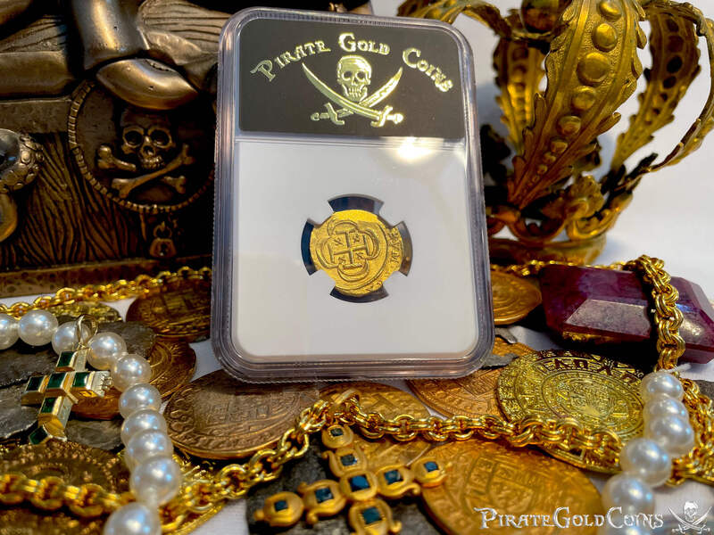 Mexico 2 Escudos 1714 "Dated! 1715 Fleet Shipwreck" NGC 65! 16