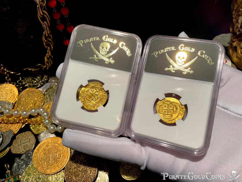 Mexico 2 Escudos 1714 "Dated! 1715 Fleet Shipwreck" NGC 65! 7