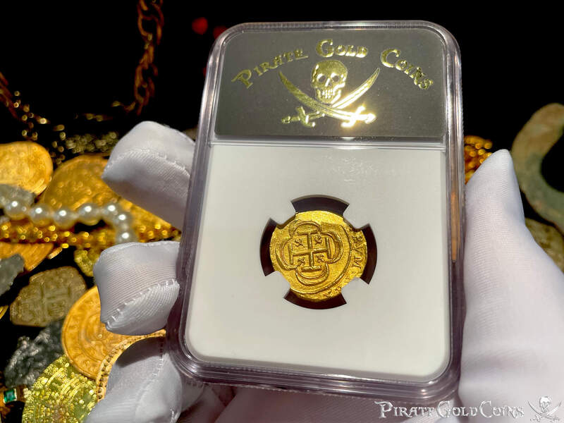 Mexico 2 Escudos 1714 "Dated! 1715 Fleet Shipwreck" NGC 65! 27