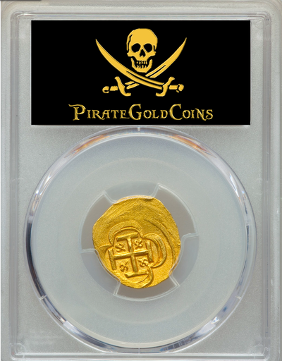 Mexico  2 Escudos  1711-13  "Crisp Strike- Partial Date"  PCGS 63 6