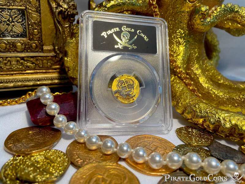 Mexico 2 Escudos 1714 "Dated! Coral Encrustations - 1715 Fleet Shipwreck" 13