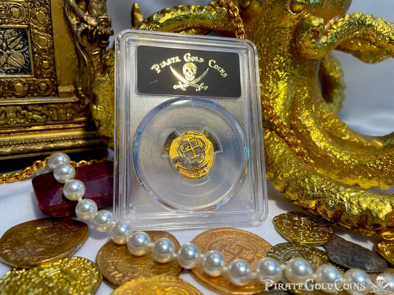 Mexico 2 Escudos 1714 "Dated! Coral Encrustations - 1715 Fleet Shipwreck" 14