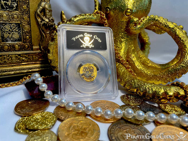 Mexico 2 Escudos 1714 "Dated! Coral Encrustations - 1715 Fleet Shipwreck" 15