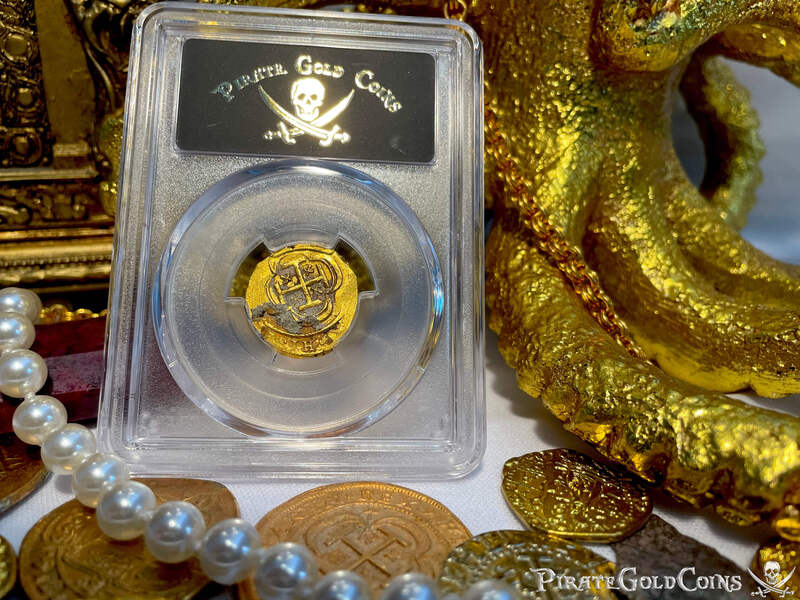 Mexico 2 Escudos 1714 "Dated! Coral Encrustations - 1715 Fleet Shipwreck" 19