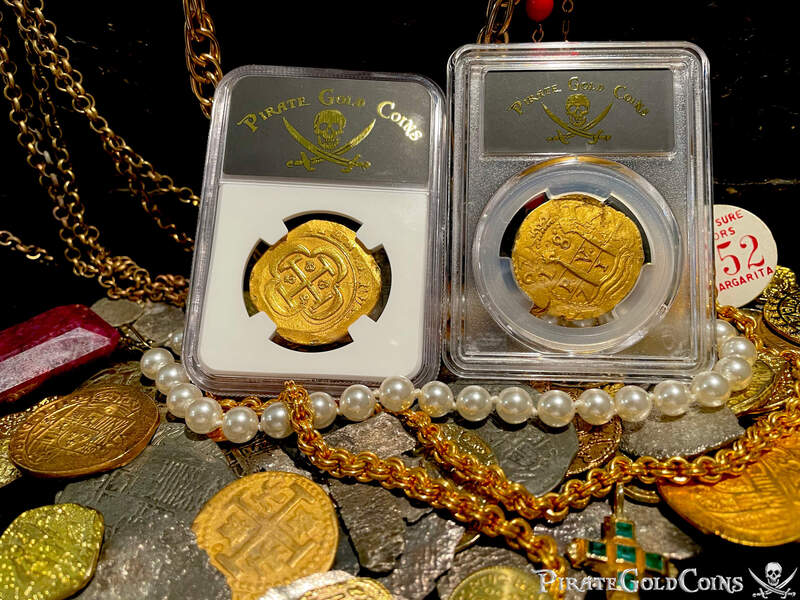 Mexico 8 Reales 1714 "Dated- 1715 Fleet Shipwreck" NGC UNC 6