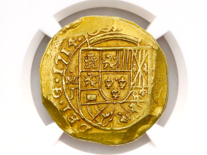 Mexico 8 escudos | Mexico 34