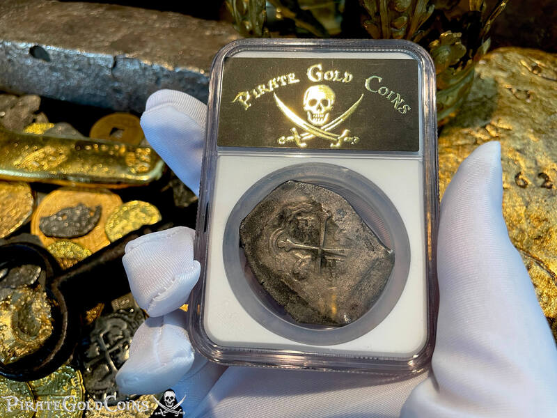 Mexico 8 Reales 1714 "Full Date!- 1715 Fleet Shipwreck" NGC 25 8