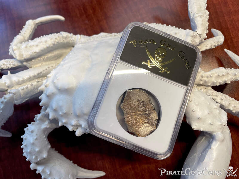 Mexico 4 Reales 1715 "1715 Fleet Shipwreck" NGC VF 3