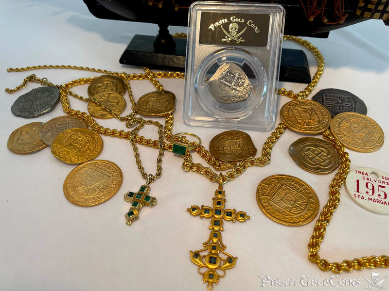 Bolivia 4 Reales Dated 1715 "1715 Fleet Shipwreck" PCGS XF 11